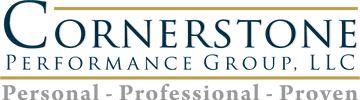 Cornerstone Performance Group logo