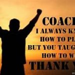 Thanks Coach 5