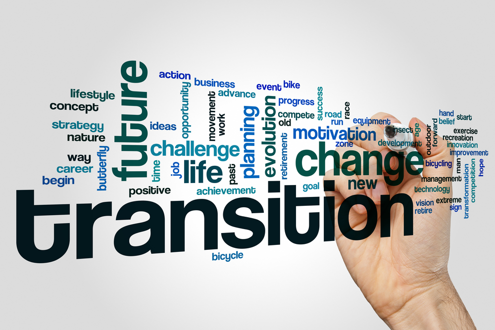 Transitionsign