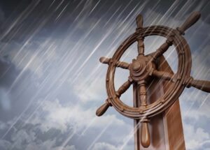 Navigating Career Storms